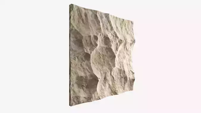446-RockPanel sandstone wall texture