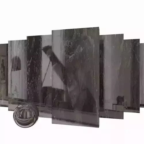 Marble Set Museum Antrim 80x160 Texture