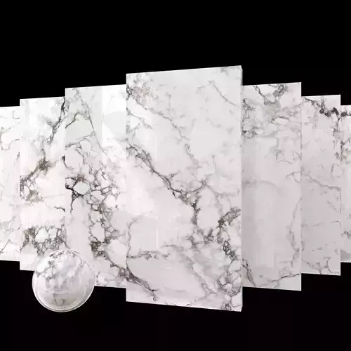 Marble Set Museum Breccia 80x160 Set 1 Texture