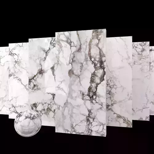 Marble Set Museum Breccia 80x160 Set 2