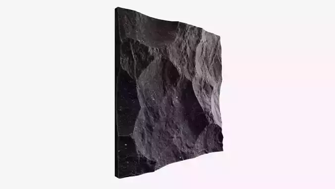 450-RockPanel rock wall art