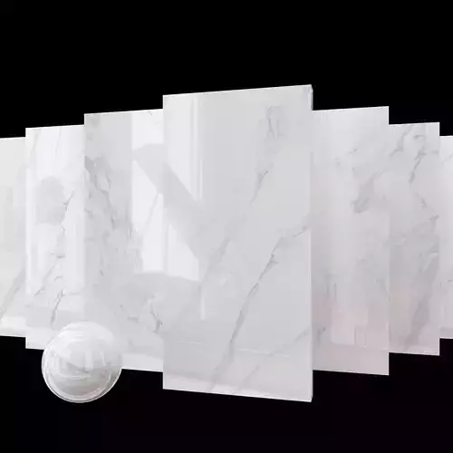 Marble Set Museum Calacatta 4D 80x160 Set 2