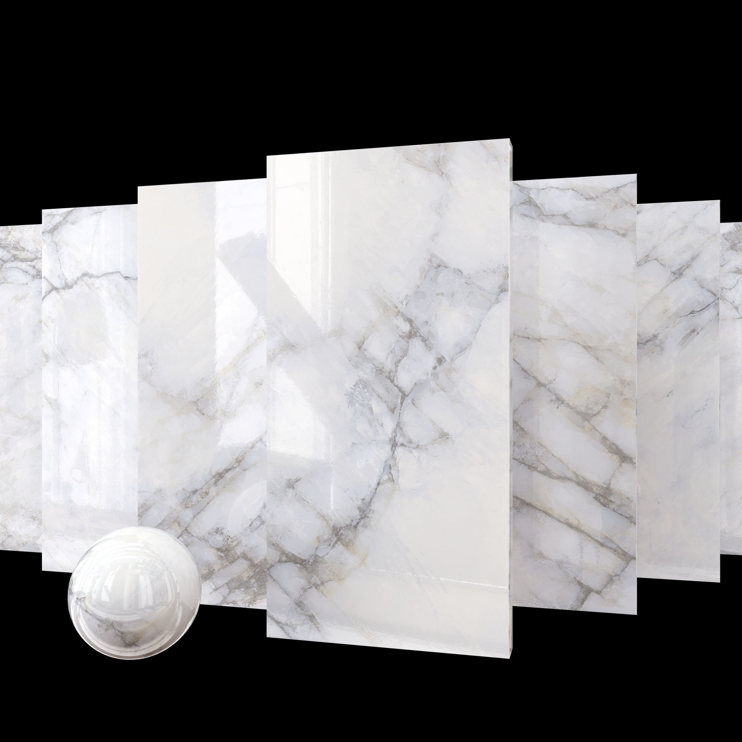 Marble Set Museum Crystal White 2 80x160 Texture_5