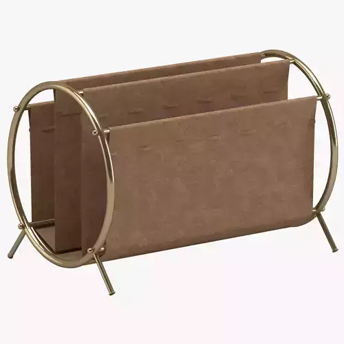 Accessories 02 Magazine Rack
