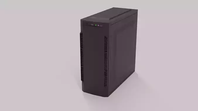 Computer tower