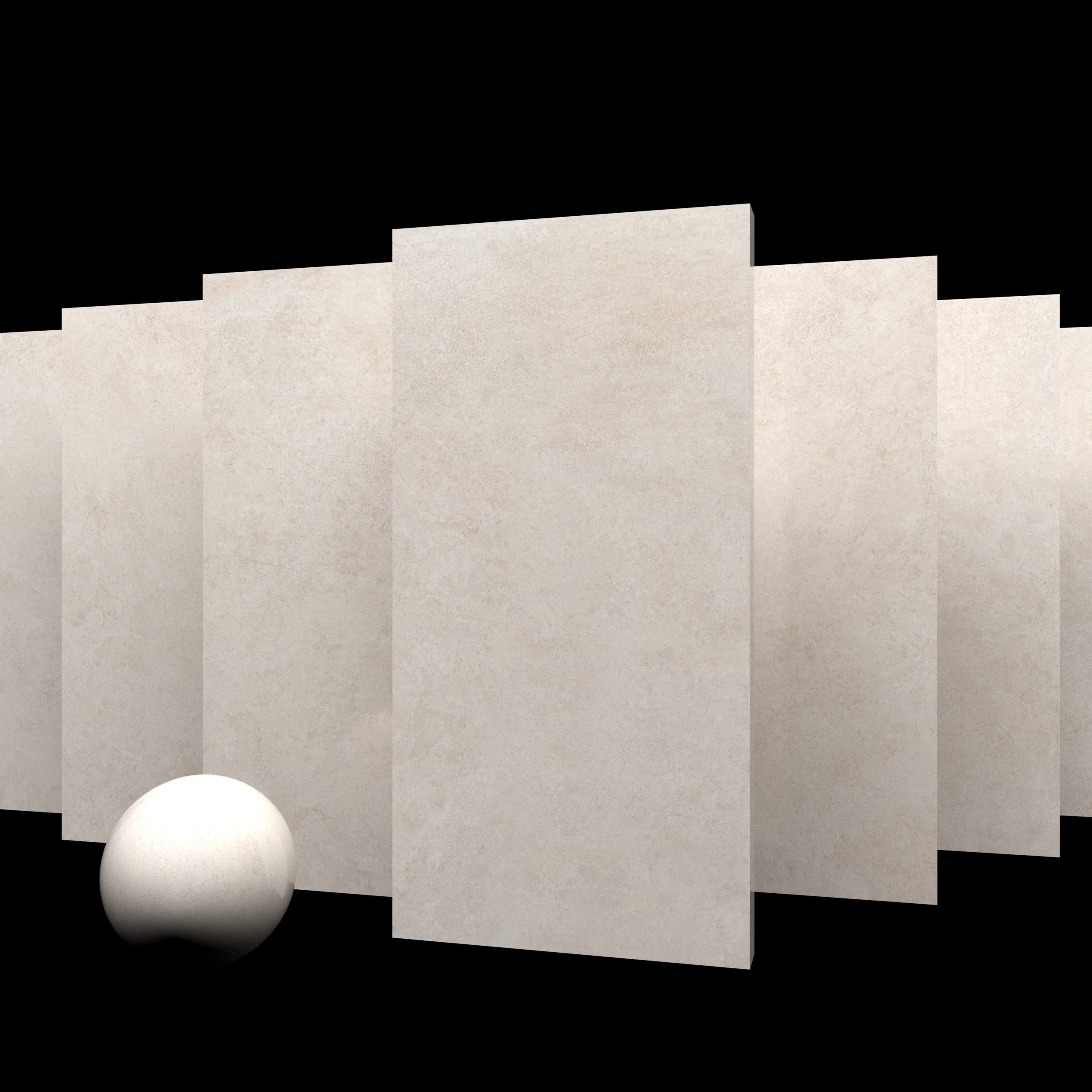 Marble Set Museum Lava Oat 80x160 Set 2 Texture_3