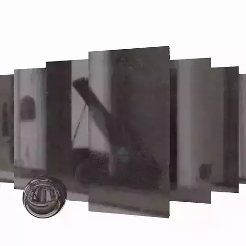 Marble Set Museum Lava Pepper 80x160 Set 2