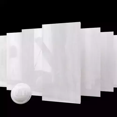 Marble Set Museum Lumina Ice 80x160 Set 1 Texture