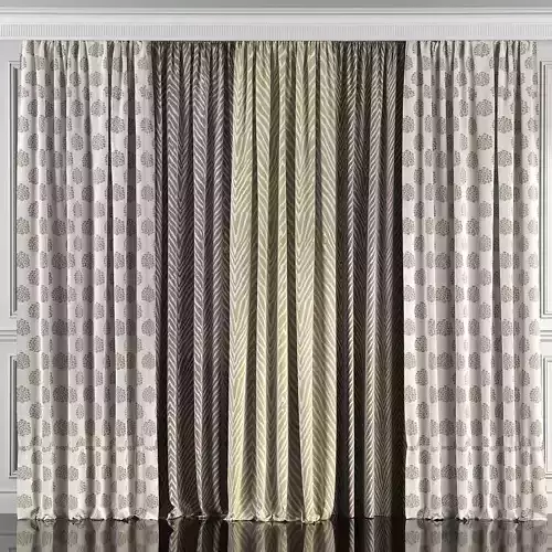 Curtain Set 44