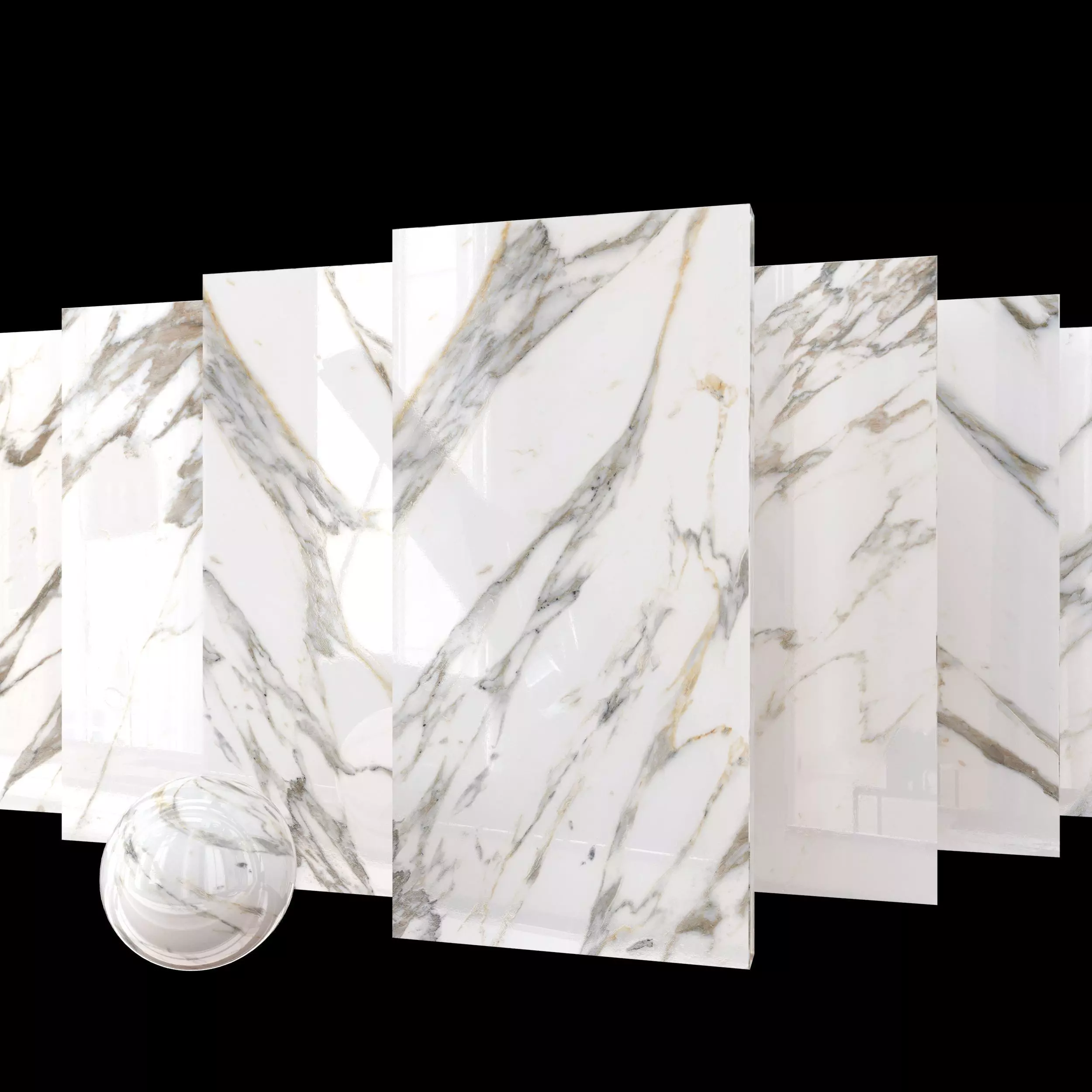 Marble Set Museum Macchia vecchia 80x160 Set 4 Texture_0