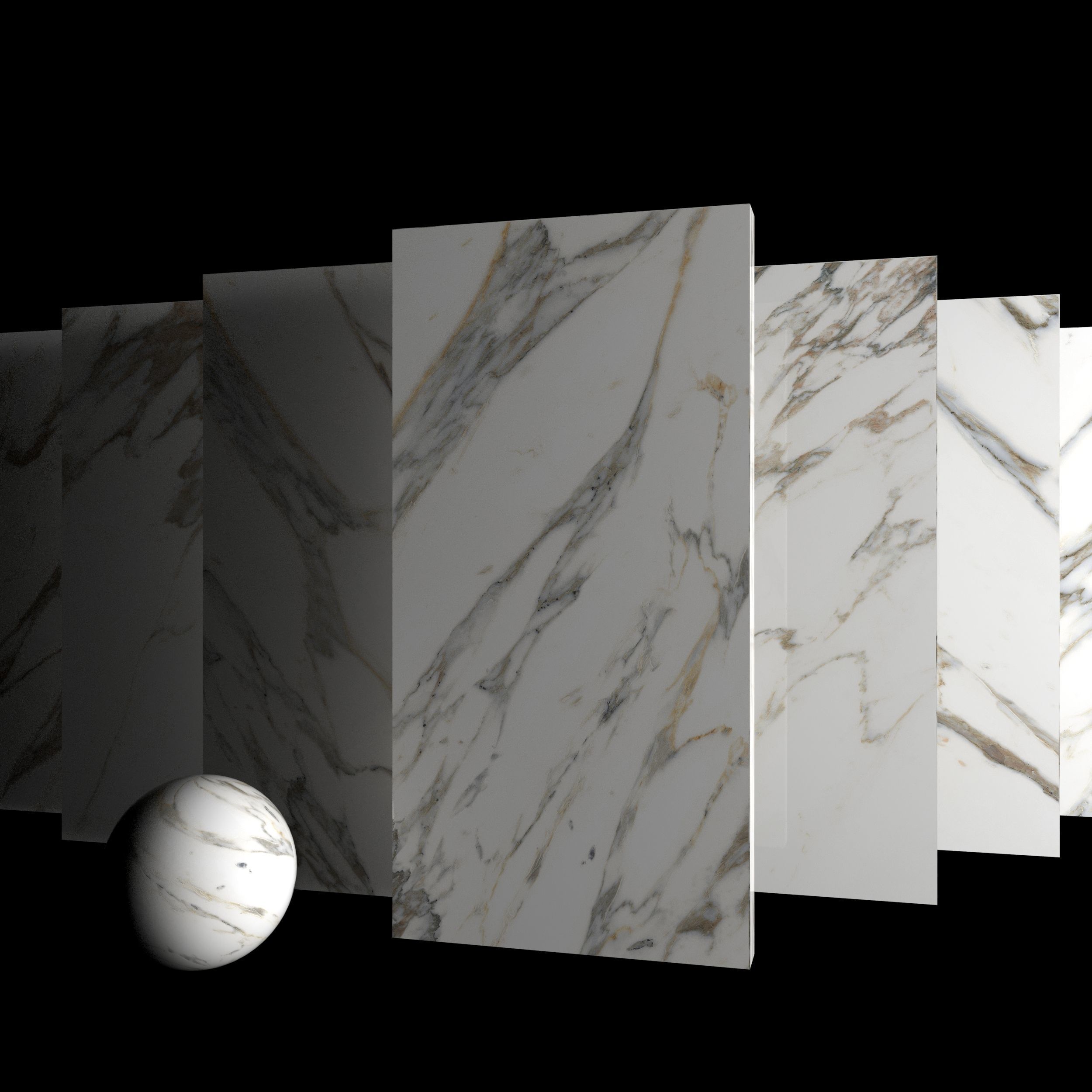 Marble Set Museum Macchia vecchia 80x160 Set 4 Texture_2