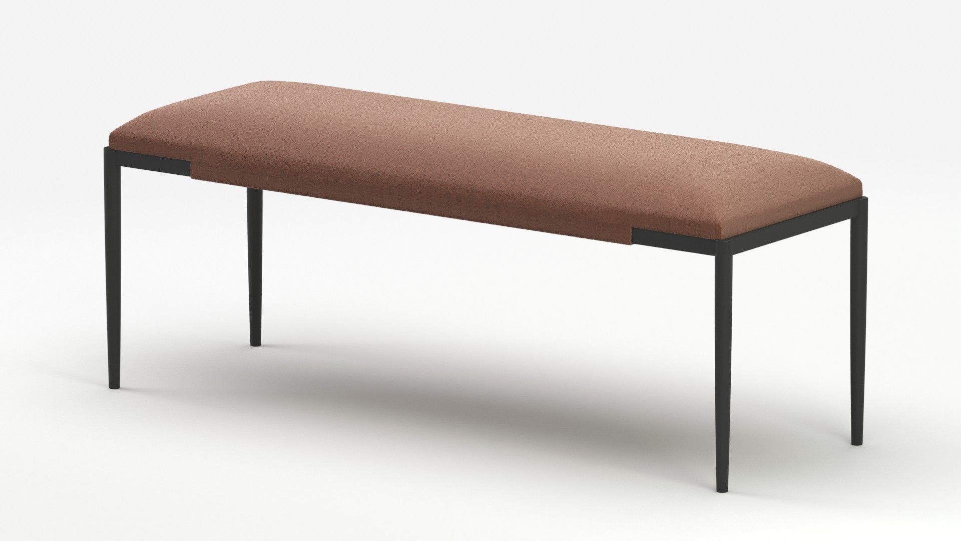 Bench 22 3D model_14