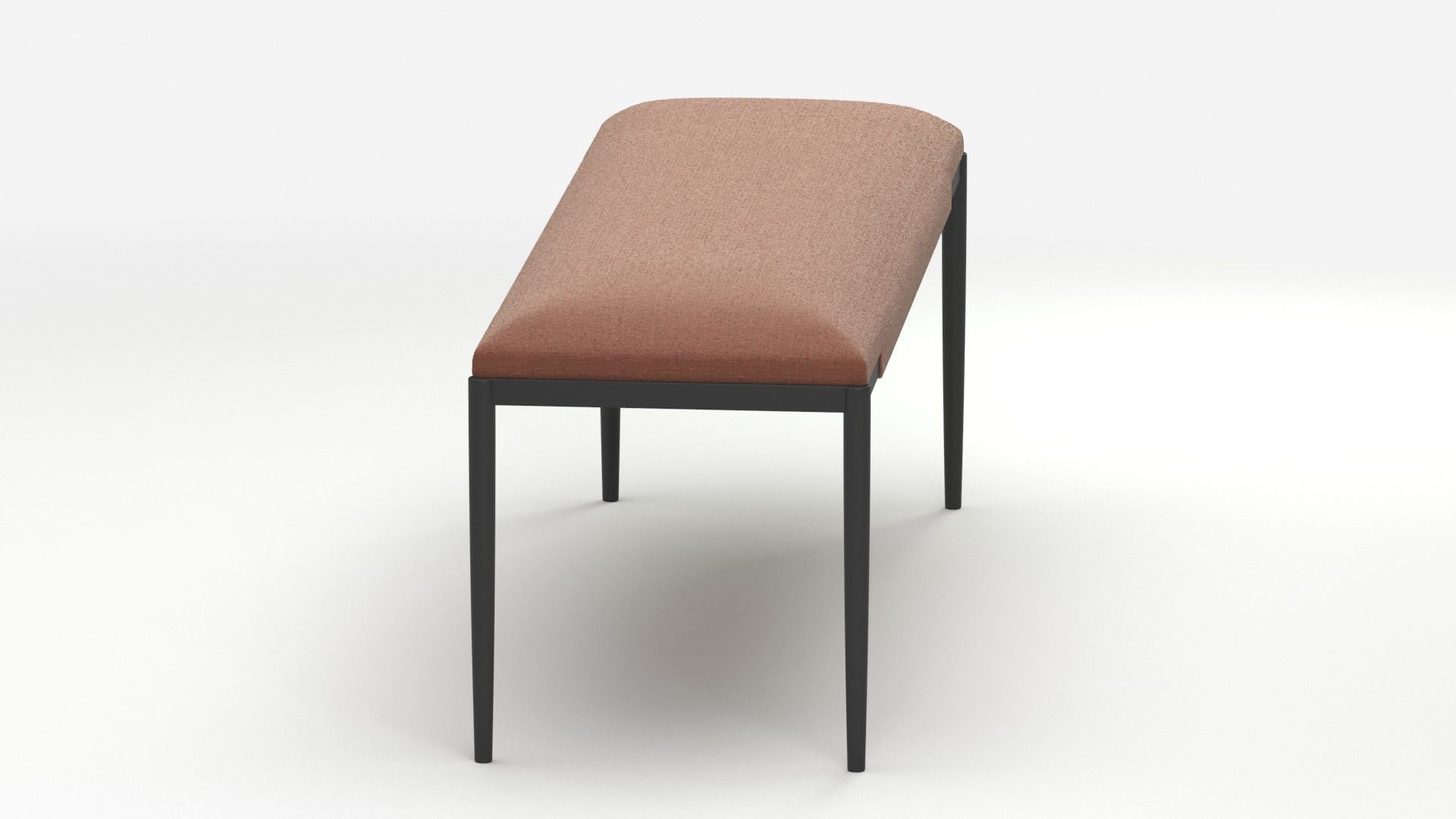 Bench 22 3D model_6