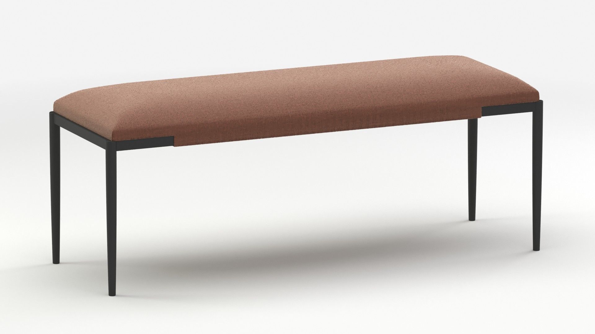 Bench 22 3D model_10