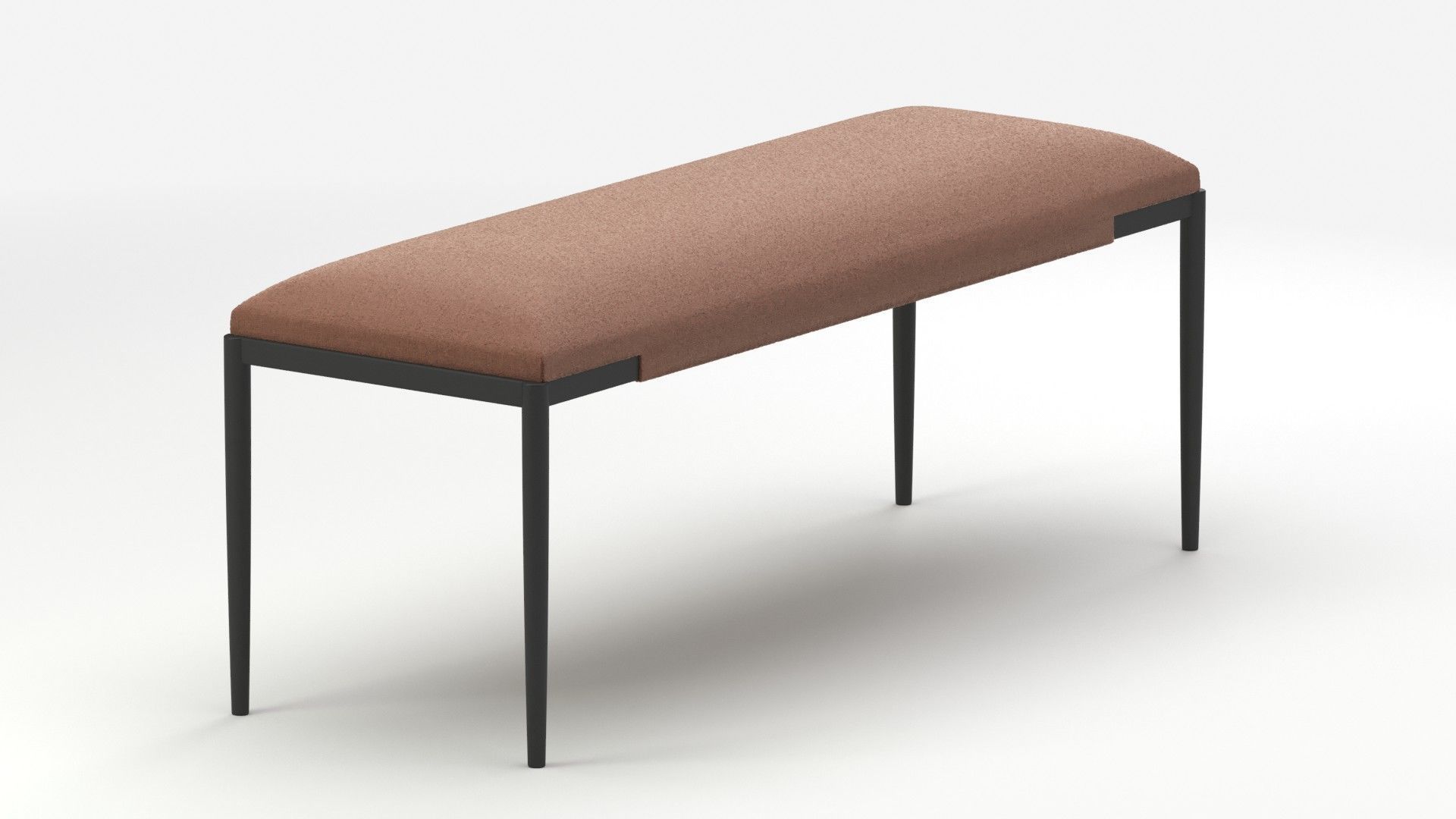 Bench 22 3D model_11