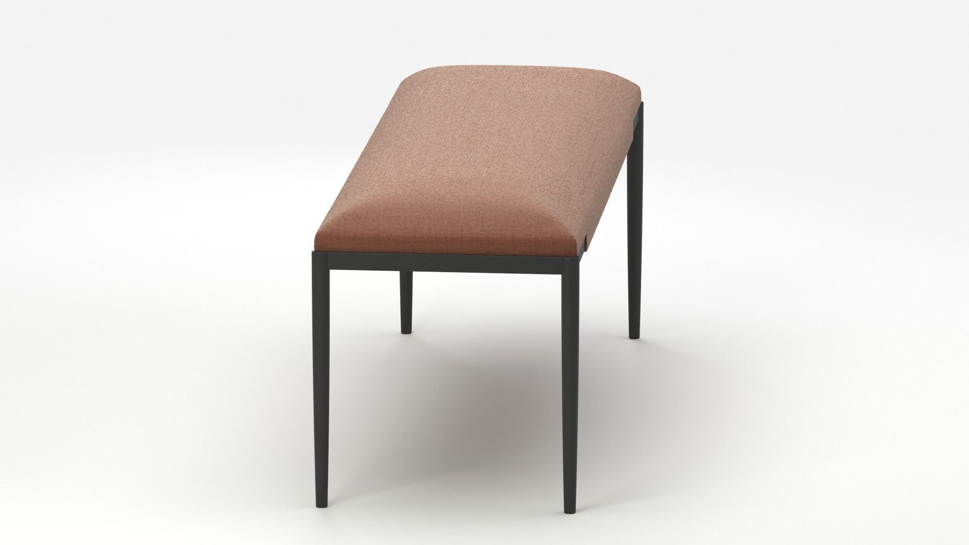 Bench 22 3D model_12
