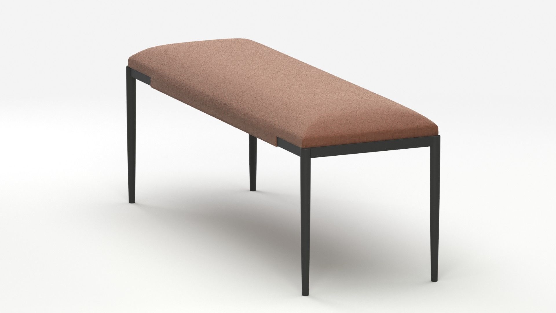 Bench 22 3D model_13