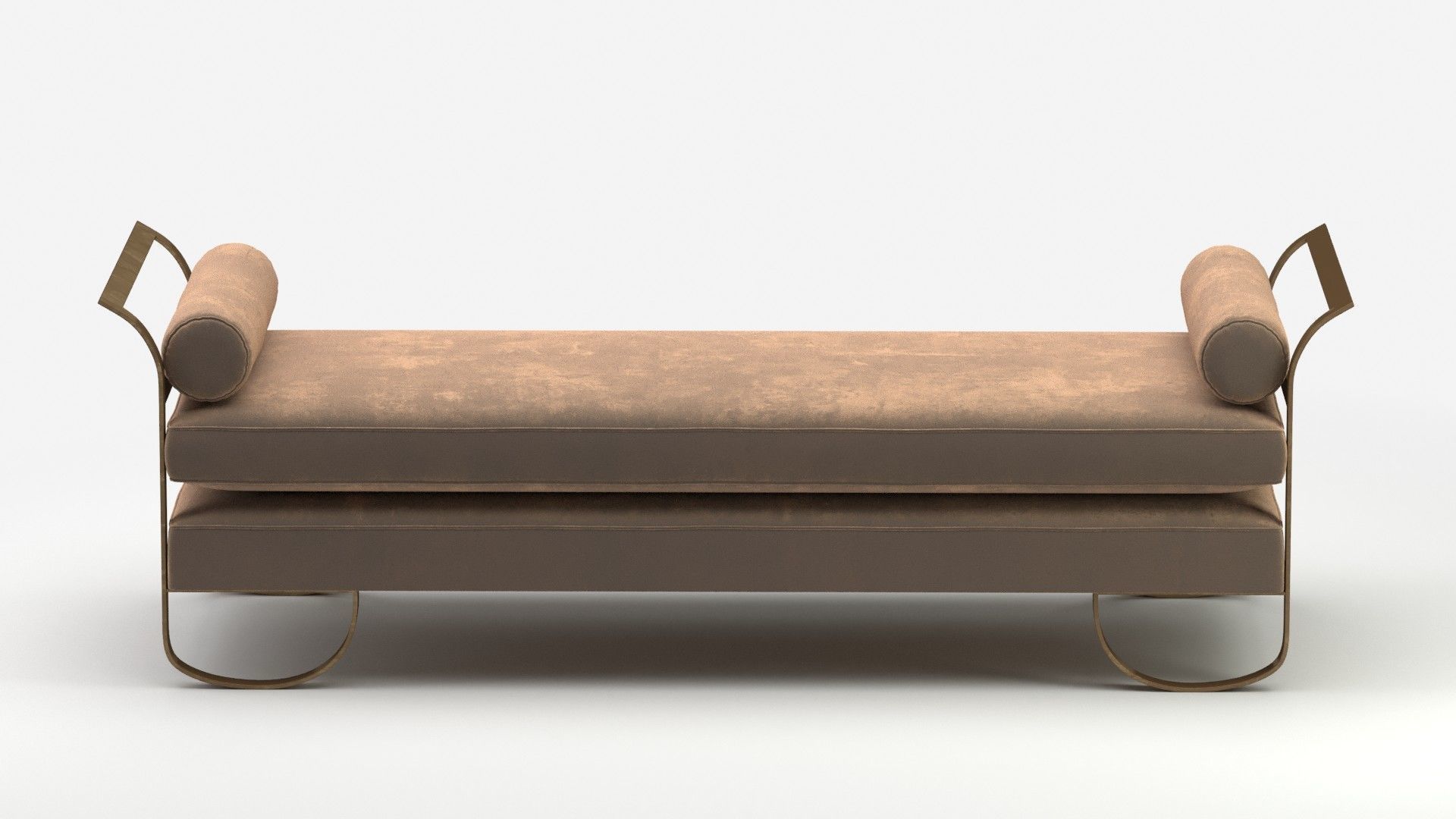 Bench 23 3D model_15