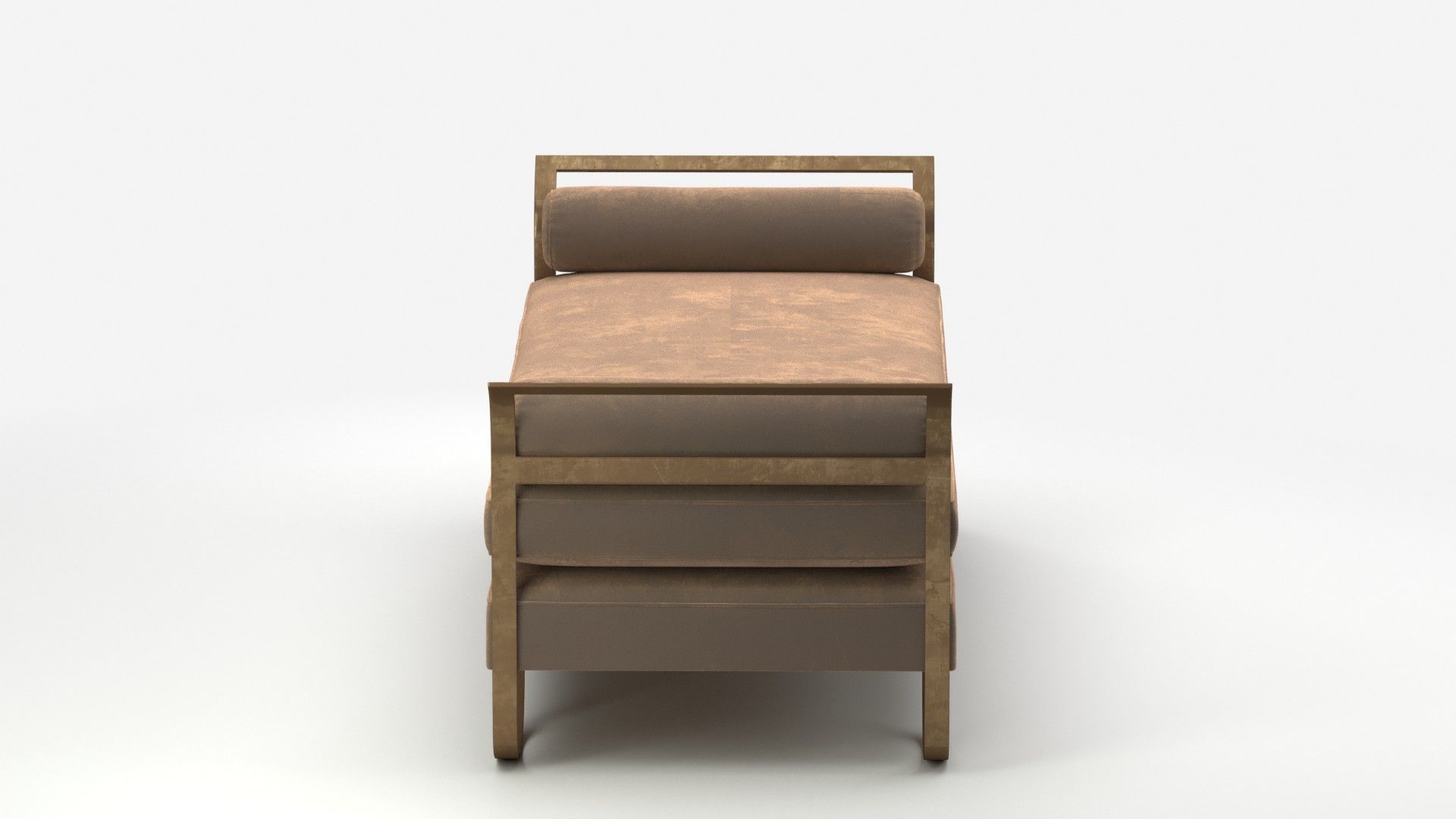 Bench 23 3D model_12