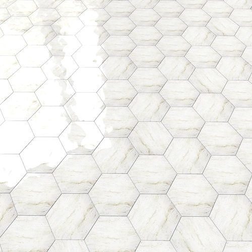 Miseno Nature 4 species 3D model