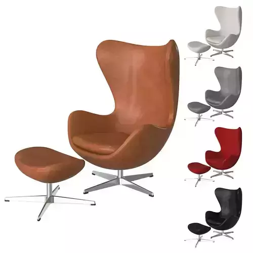 Fritz Hansen Egg Chair