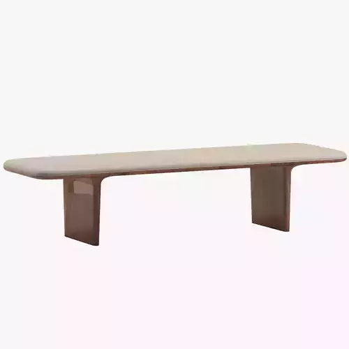 Bernhardtdesign Catia Bench