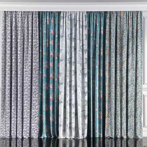 Curtain Set 47