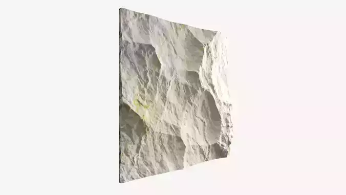 453-RockPanel rock texture 3D model