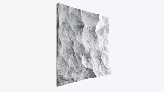 457-RockPanel piece of rock