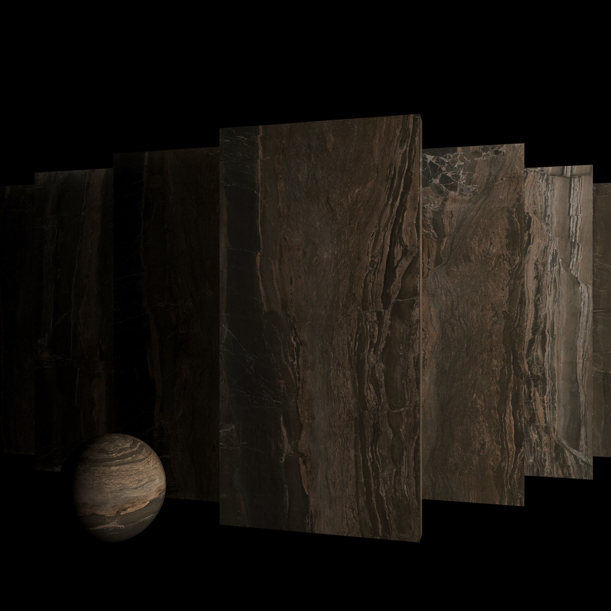 Marble Set Museum Opera Brown 80x160 Set 2 Texture_2