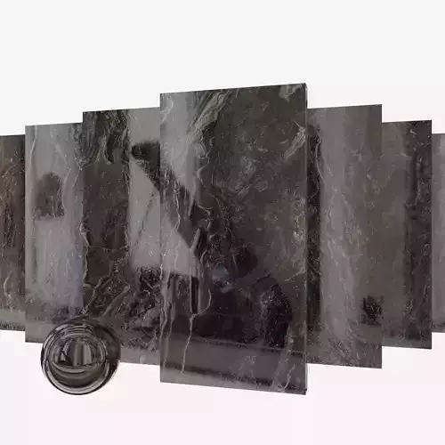 Marble Set Museum Orobico Dark 80x160 Texture