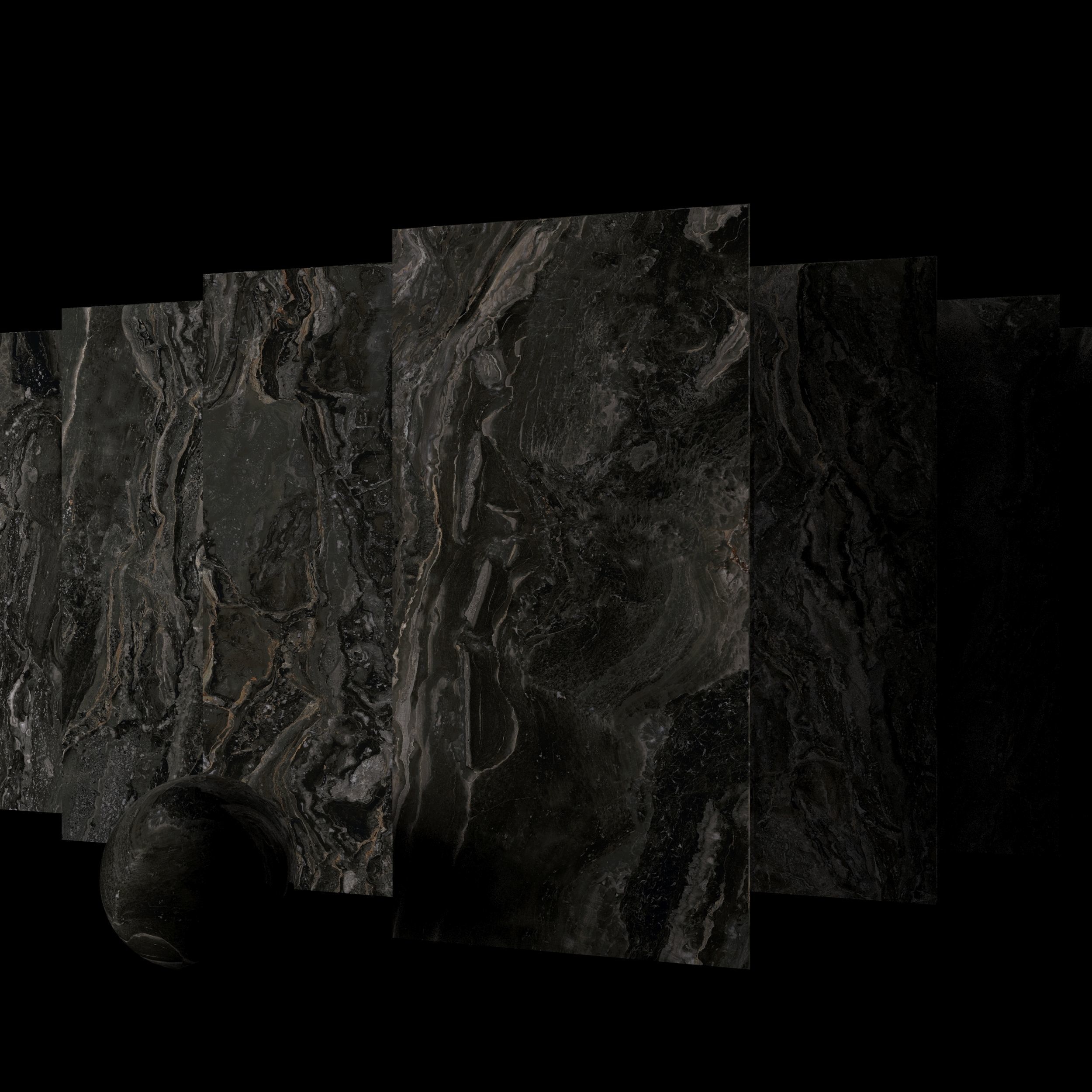 Marble Set Museum Orobico Dark 80x160 Texture_1