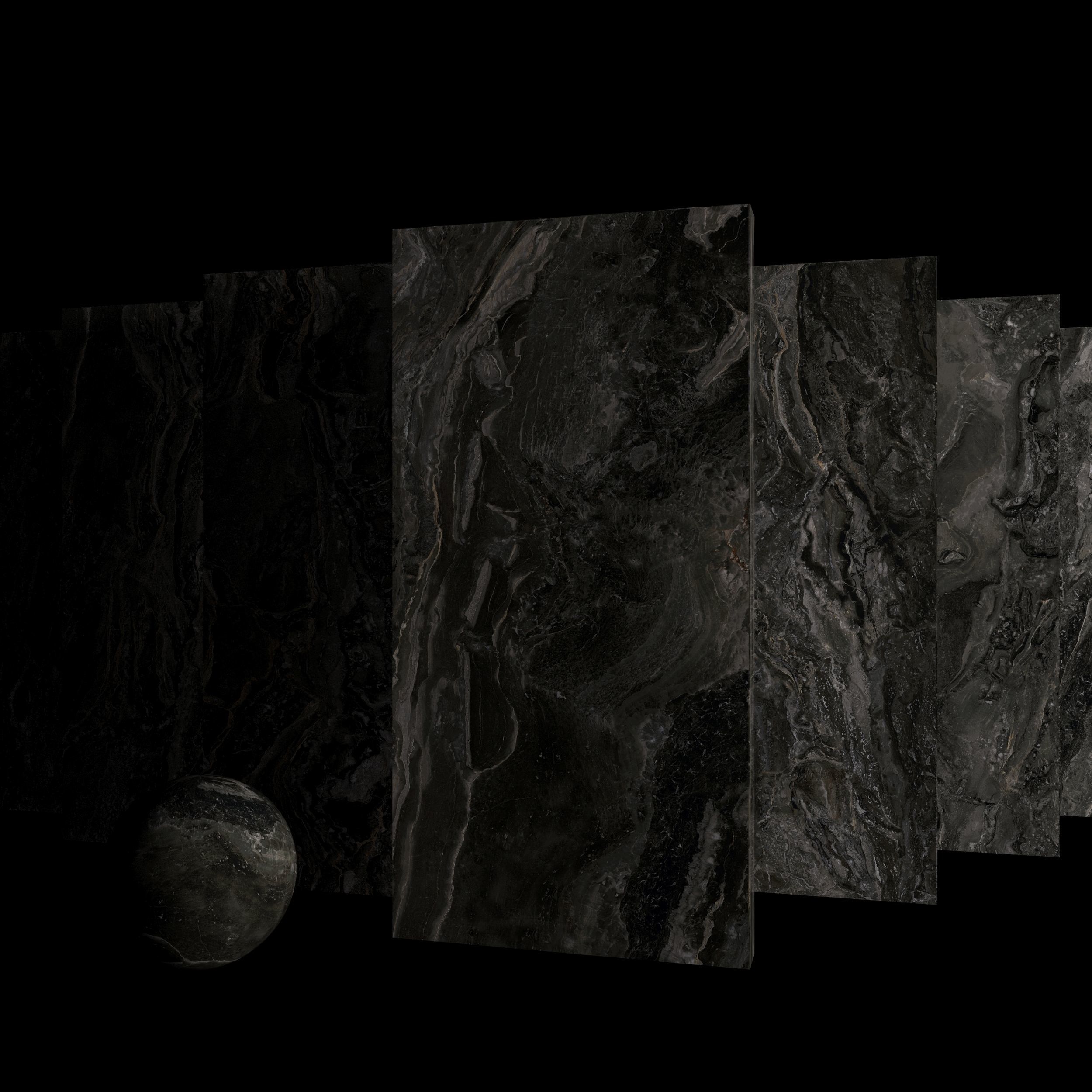 Marble Set Museum Orobico Dark 80x160 Texture_2