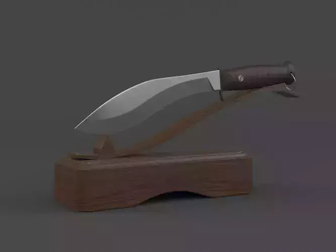 Kukri Knife