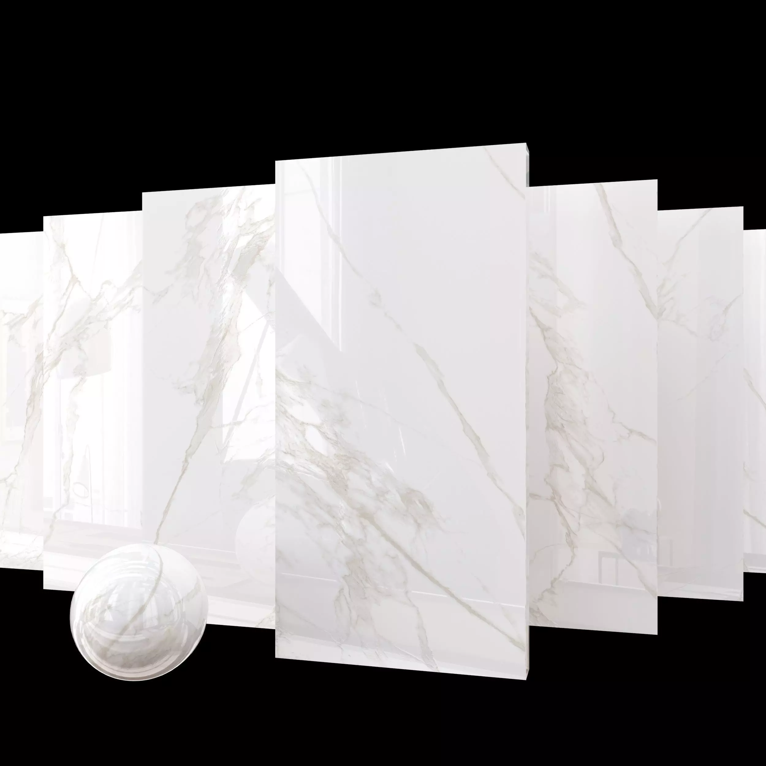 Marble Set Museum Torano Gold  80x160 Set 3 Texture_0