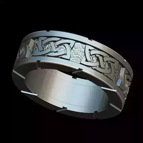 Celtic ring
