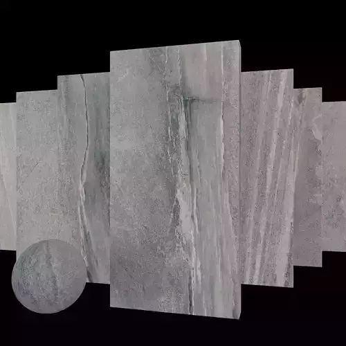 Stone Set Santorini Fume 60x120 Set 1 Texture Stone Set Santorini Fume 60x120 Set 1 Texture