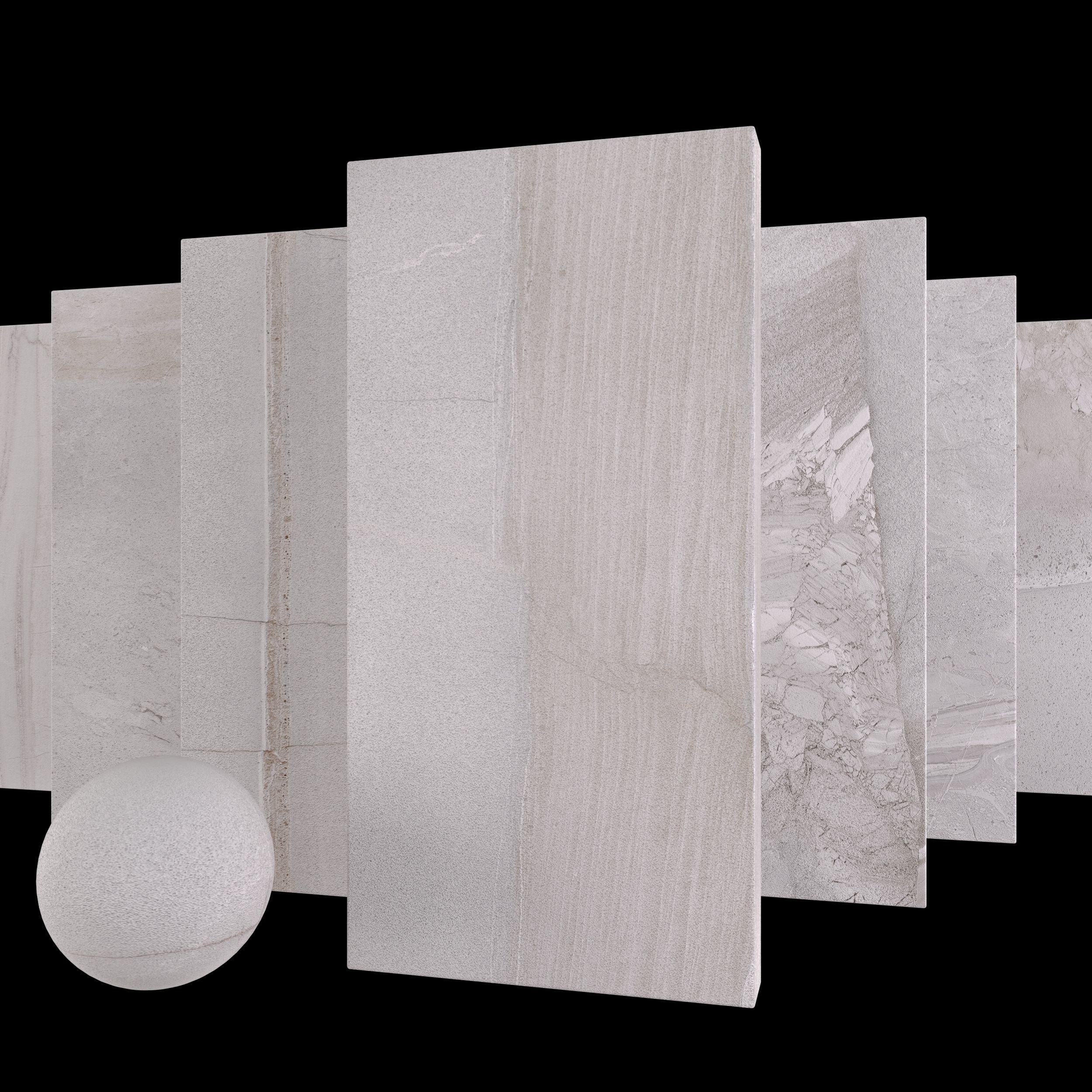 Stone Set Stoneway Grey 60x120 Set 1 Texture_6