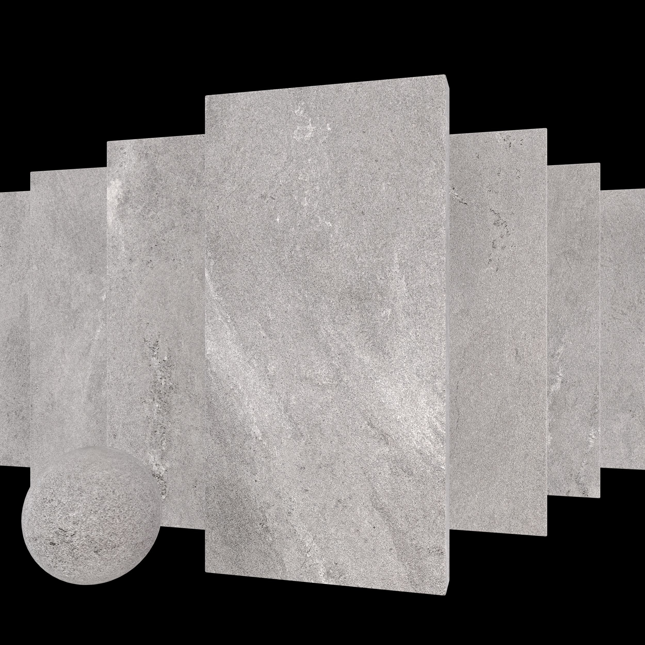 Stone Set Tierra Grey 60x120 Set 2 Texture_4