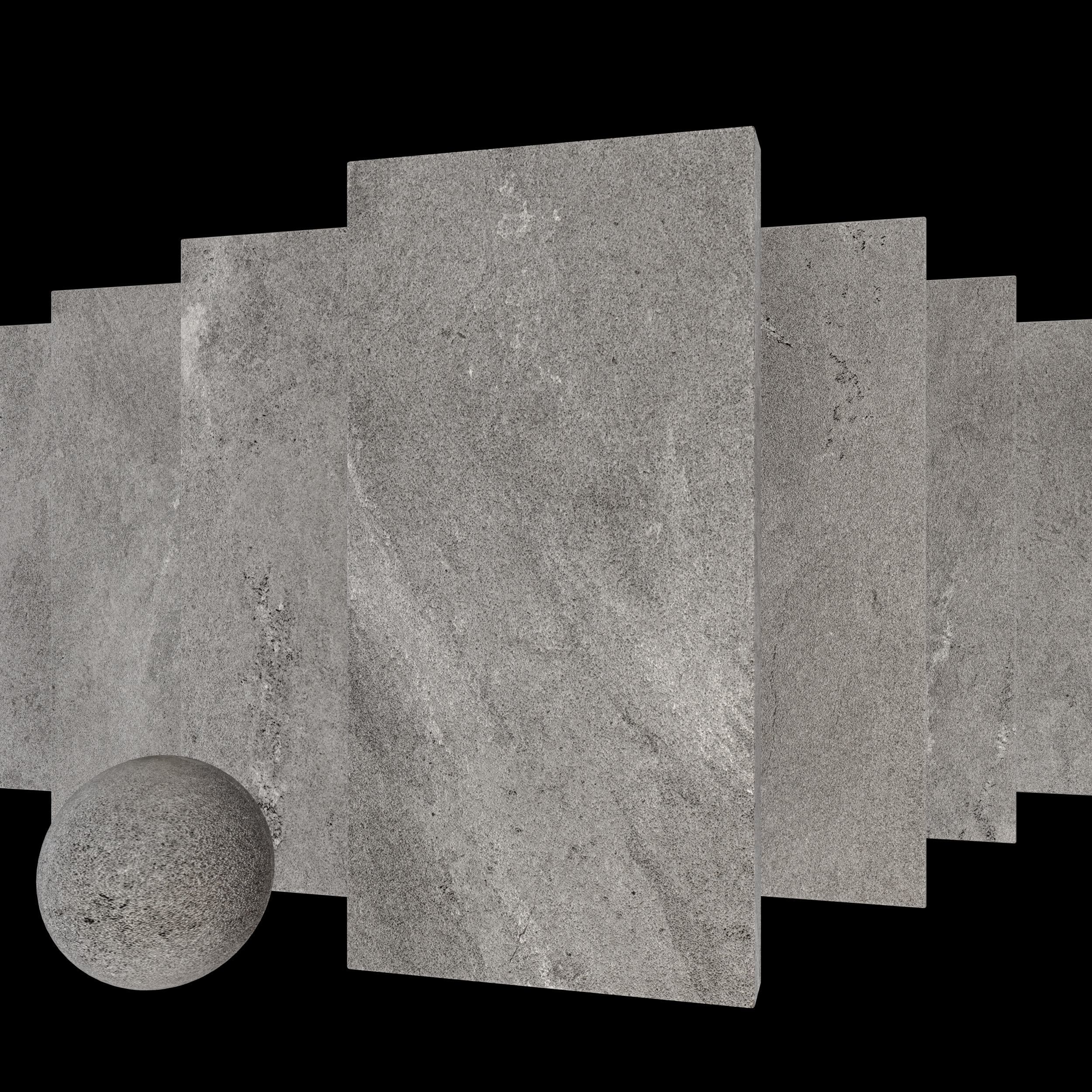 Stone Set Tierra Grey 60x120 Set 2 Texture_5