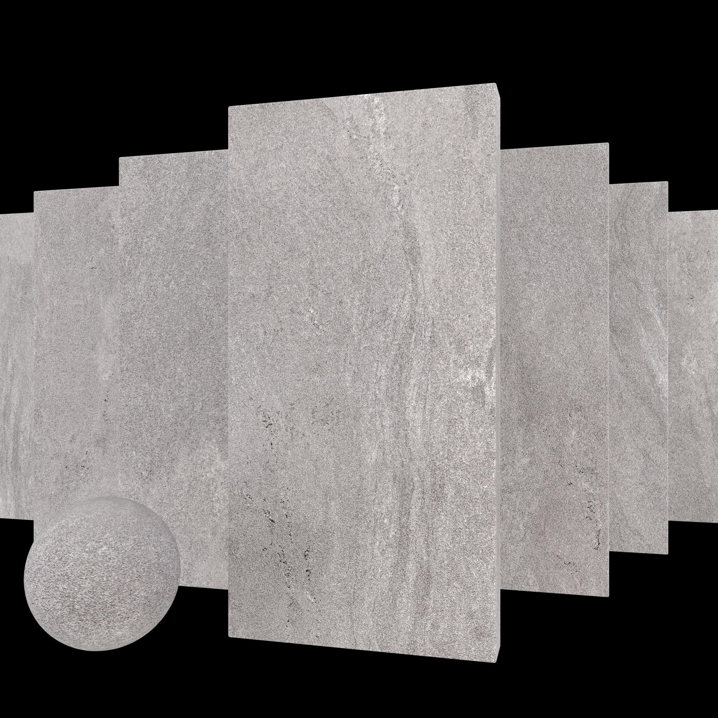 Stone Set Tierra Grey 60x120 Set 3 Texture_4