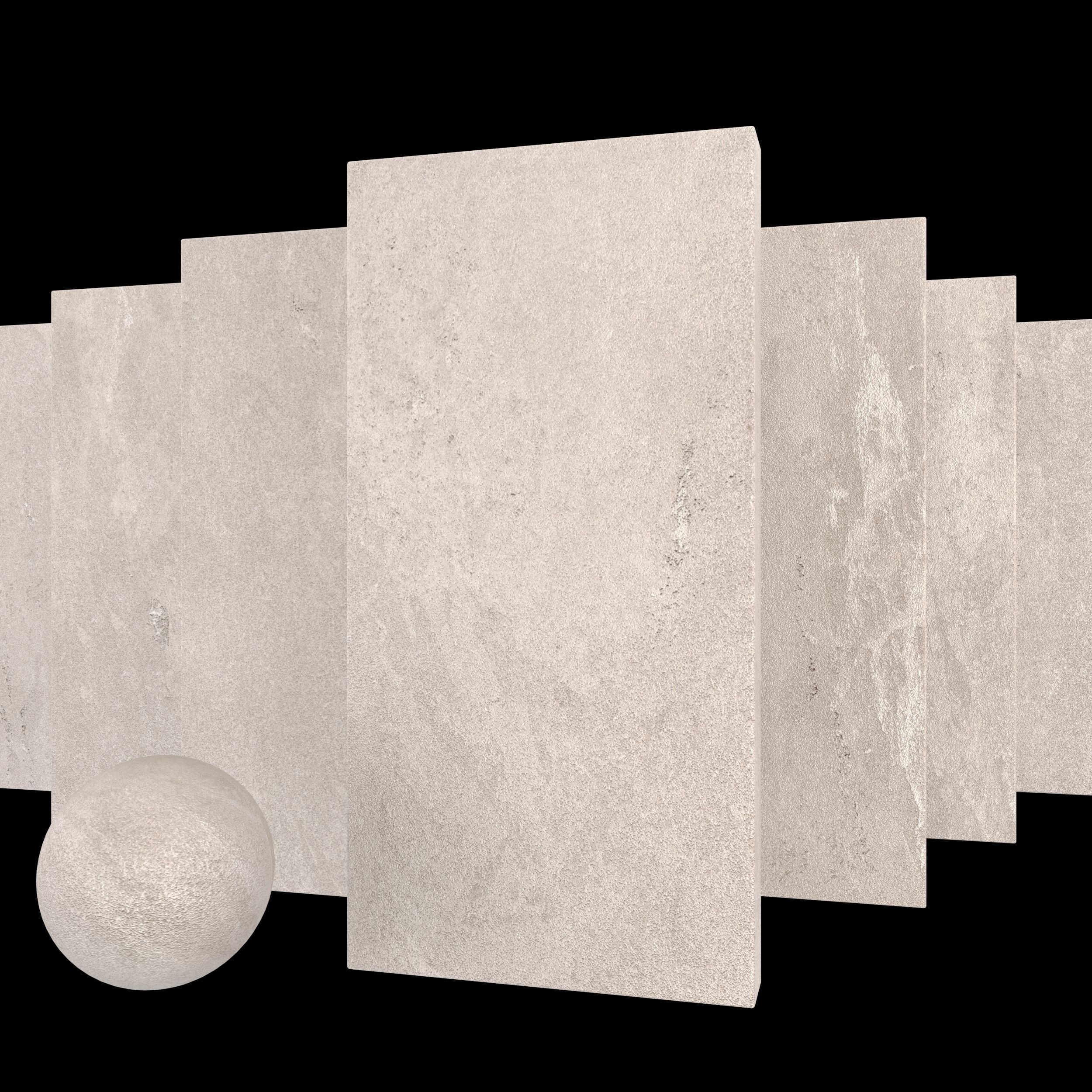 Stone Set Tierra Sand 60x120 Set 3 Texture_4