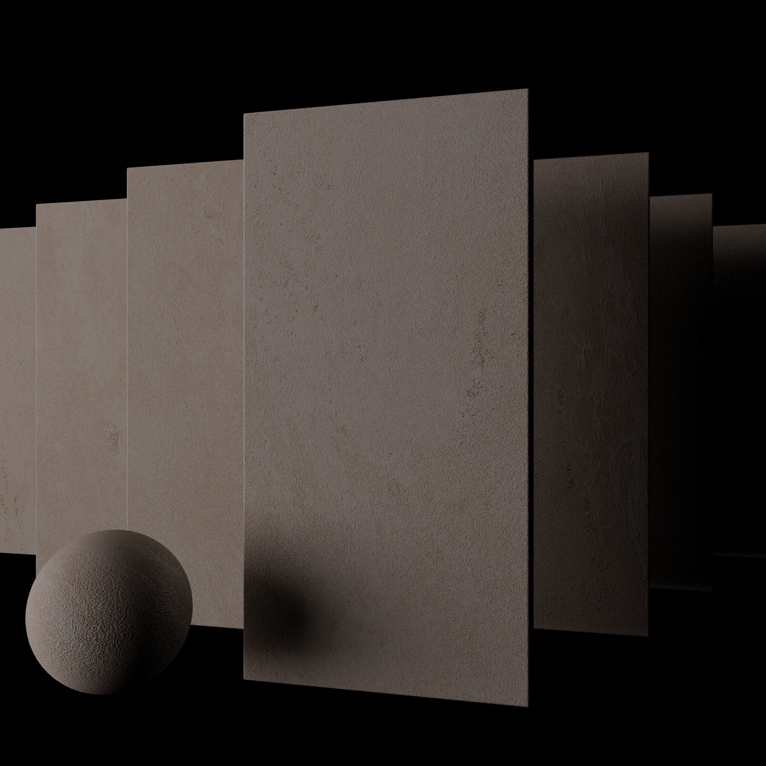 Stone Set Tierra Sand 60x120 Set 3 Texture_1