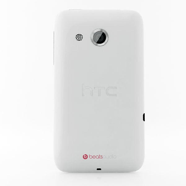 HTC Desire 200 Black and White 3D model_14
