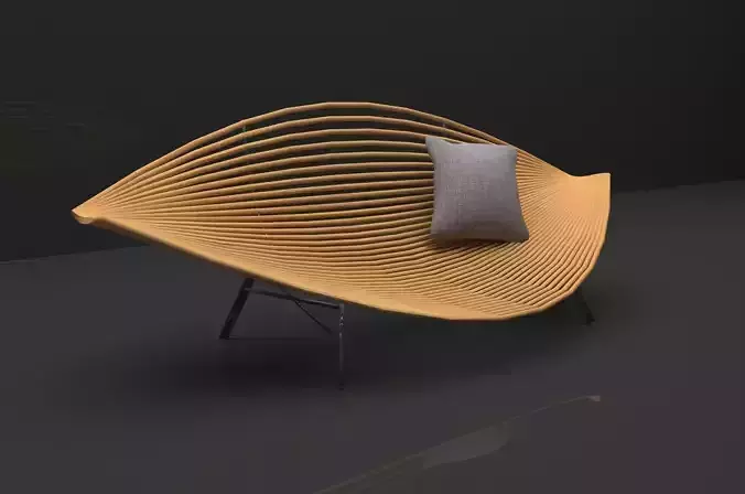 Sofa Parametric 