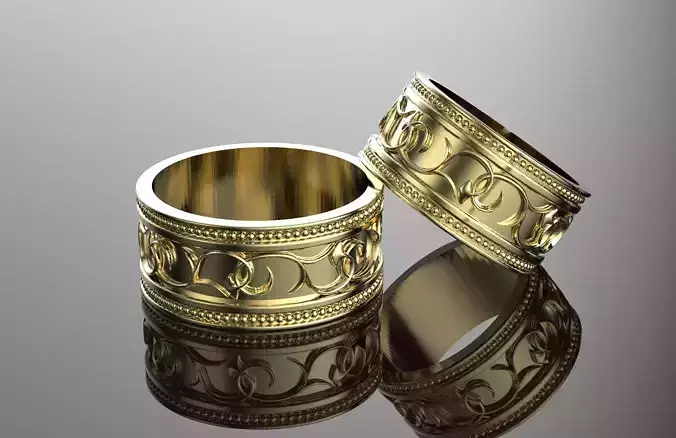 Wedding Rings  for man and woman