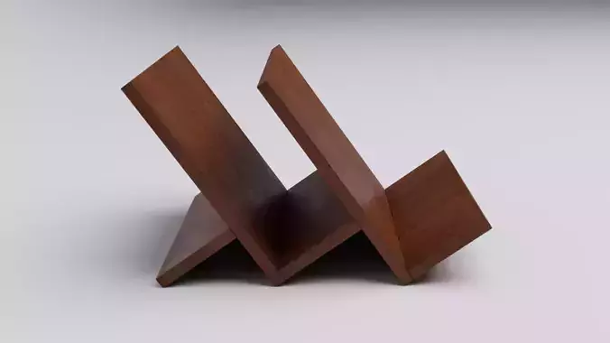 Newspaper Magazine Book Brochure Leaflet Holder Stand