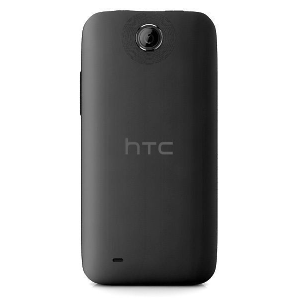 HTC Desire 300 Black 3D model_3