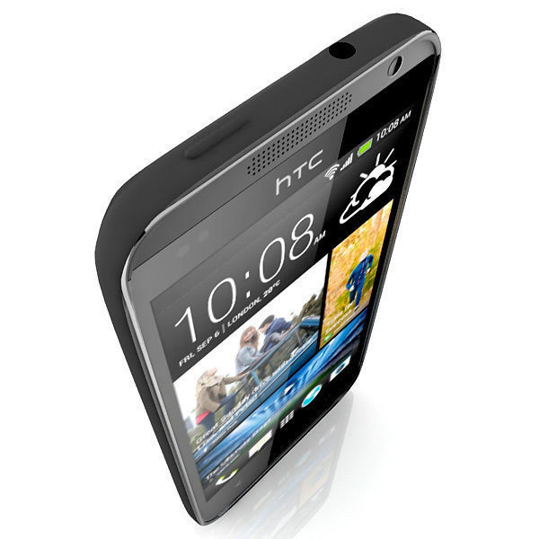 HTC Desire 300 Black 3D model_8