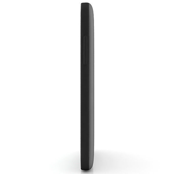 HTC Desire 300 Black 3D model_5